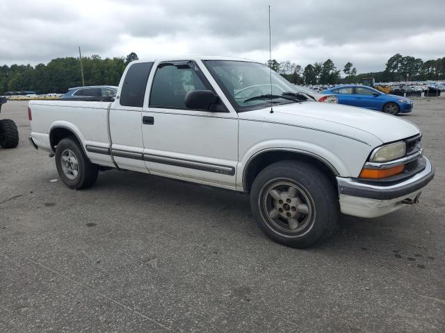 1GCDT19W1Y8147947 - 2000 CHEVROLET S TRUCK S10 Ağ foto 4