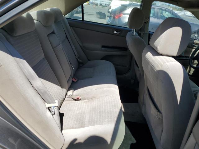 4T1BE32K45U522538 - 2005 TOYOTA CAMRY LE GRAY photo 10