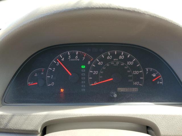 4T1BE32K45U522538 - 2005 TOYOTA CAMRY LE GRAY photo 9