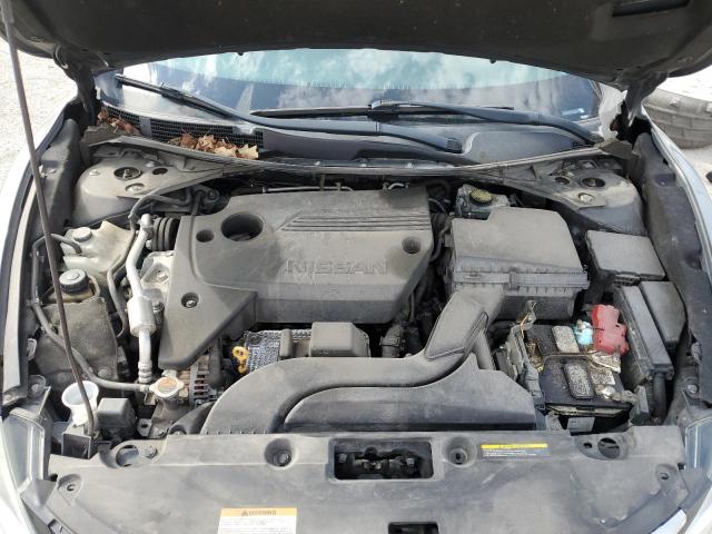 1N4AL3AP2JC173677 - 2018 NISSAN ALTIMA 2.5 رمادي صورة 11