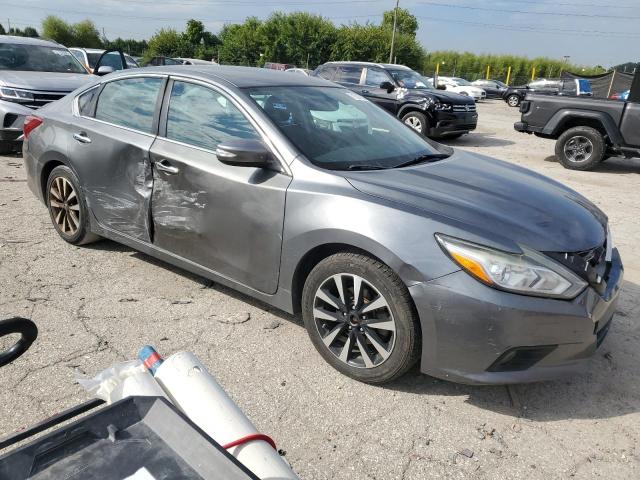 1N4AL3AP2JC173677 - 2018 NISSAN ALTIMA 2.5 رمادي صورة 4