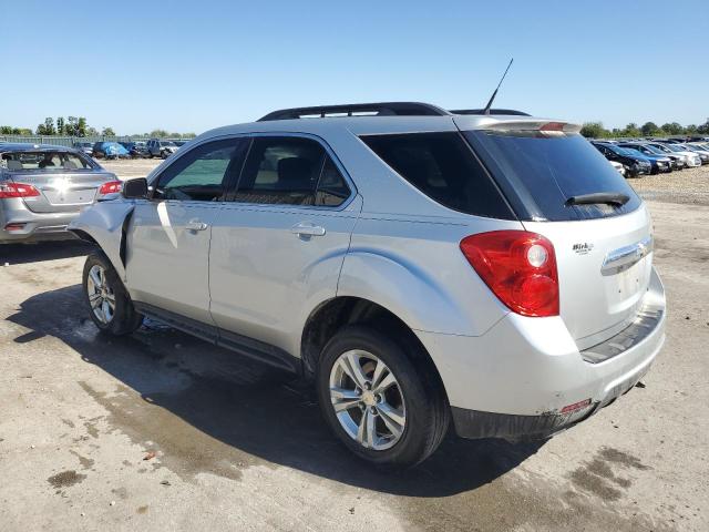 2CNALPEW6A6236299 - 2010 CHEVROLET EQUINOX LT GRAY photo 2