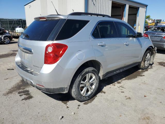 2CNALPEW6A6236299 - 2010 CHEVROLET EQUINOX LT GRAY photo 3