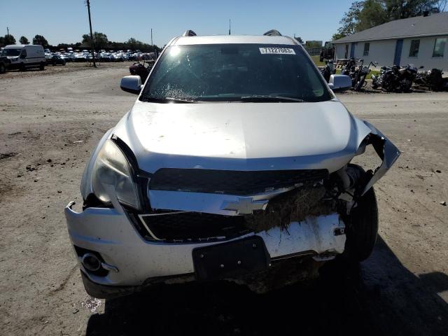 2CNALPEW6A6236299 - 2010 CHEVROLET EQUINOX LT GRAY photo 5