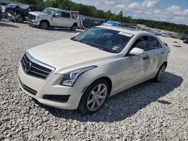 2014 CADILLAC ATS LUXURY, 