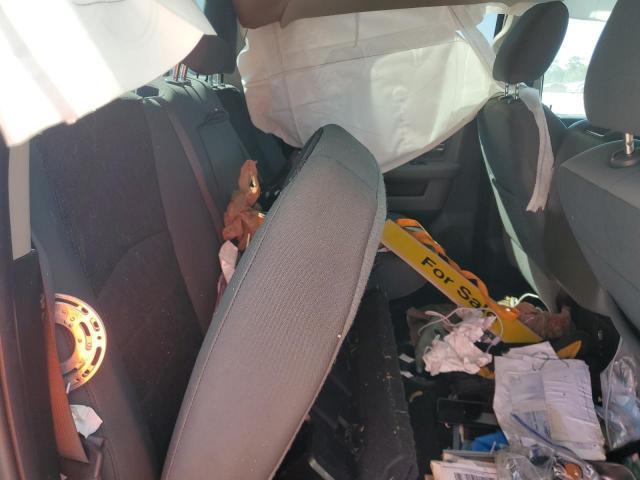 1C6RR6TT3LS136354 - 2020 RAM 1500 CLASS SLT Серебристый фото 10