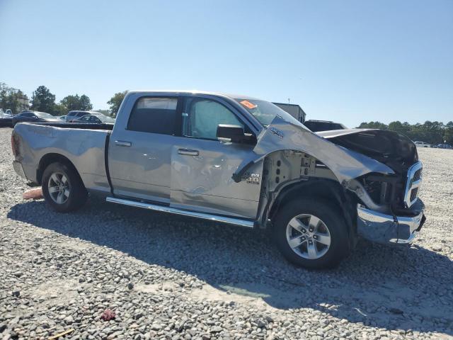 1C6RR6TT3LS136354 - 2020 RAM 1500 CLASS SLT Серебристый фото 4