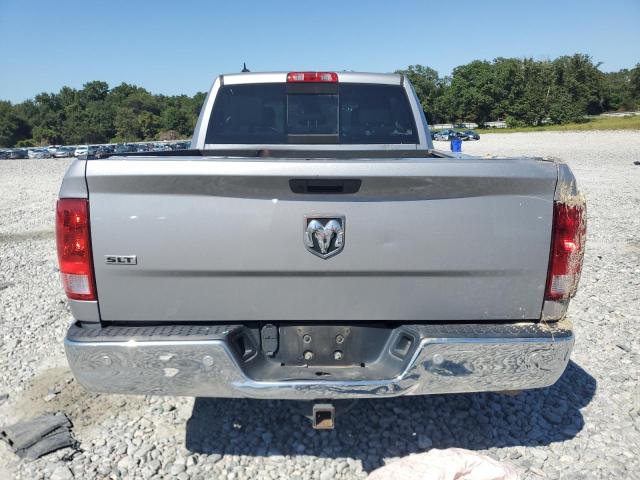 1C6RR6TT3LS136354 - 2020 RAM 1500 CLASS SLT Серебристый фото 6