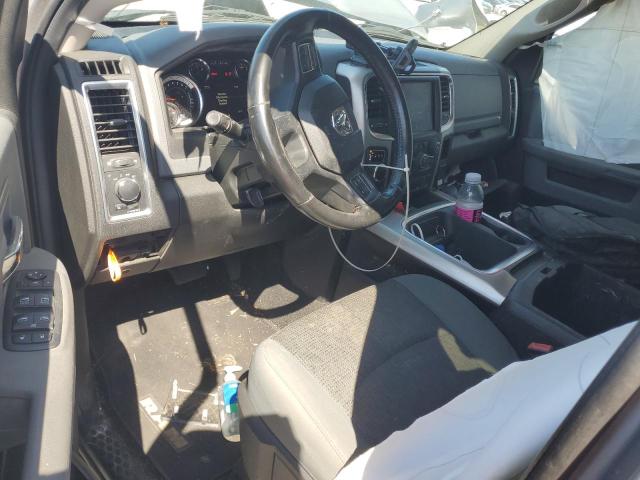 1C6RR6TT3LS136354 - 2020 RAM 1500 CLASS SLT Серебристый фото 8