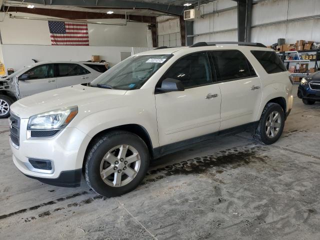 2014 GMC ACADIA SLE, 