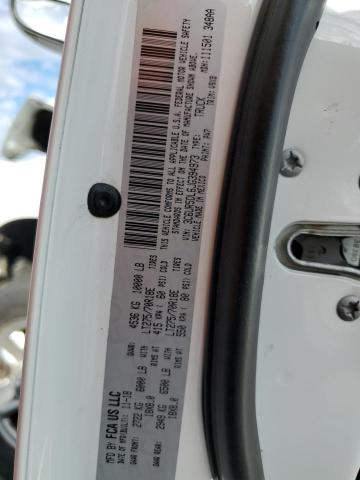 3C6UR5DL6JG394973 - 2018 RAM 2500 SLT თეთრი ფოტო 12