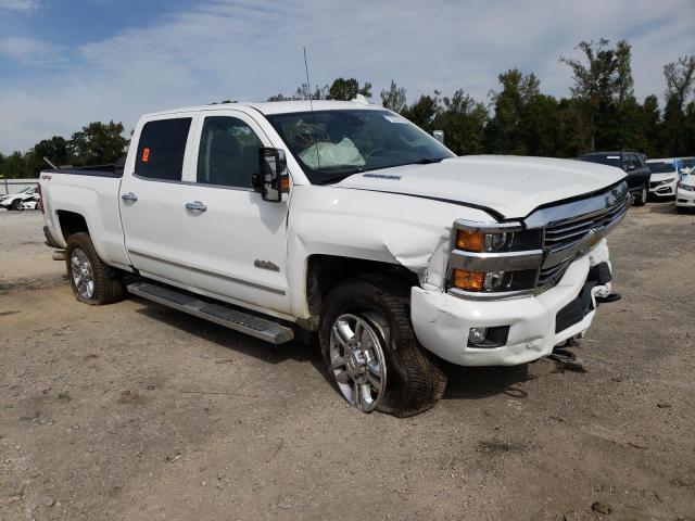 1GC1KXE88GF199280 - 2016 CHEVROLET SILVERADO K2500 HIGH COUNTRY WHITE photo 4