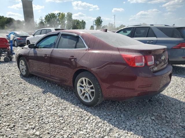 1G11C5SL5FF256228 - 2015 CHEVROLET MALIBU 1LT RED photo 2