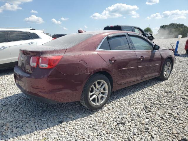 1G11C5SL5FF256228 - 2015 CHEVROLET MALIBU 1LT RED photo 3