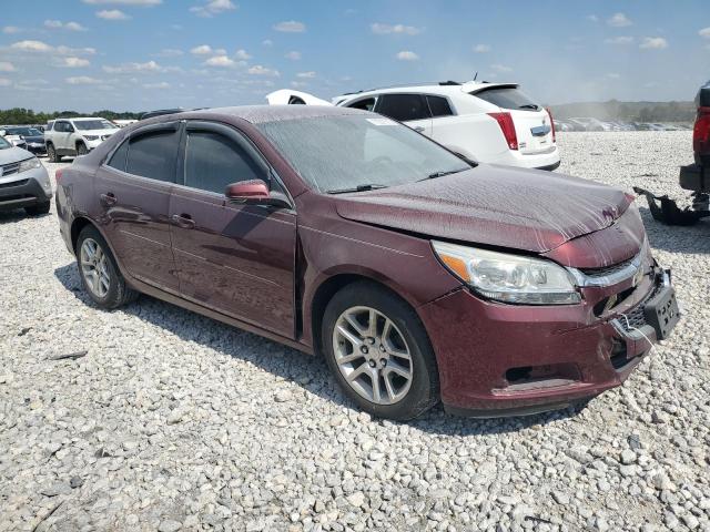 1G11C5SL5FF256228 - 2015 CHEVROLET MALIBU 1LT RED photo 4