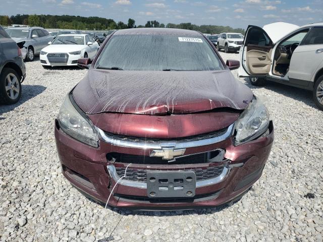 1G11C5SL5FF256228 - 2015 CHEVROLET MALIBU 1LT RED photo 5
