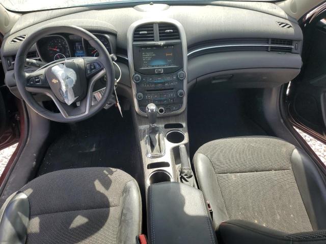 1G11C5SL5FF256228 - 2015 CHEVROLET MALIBU 1LT RED photo 8