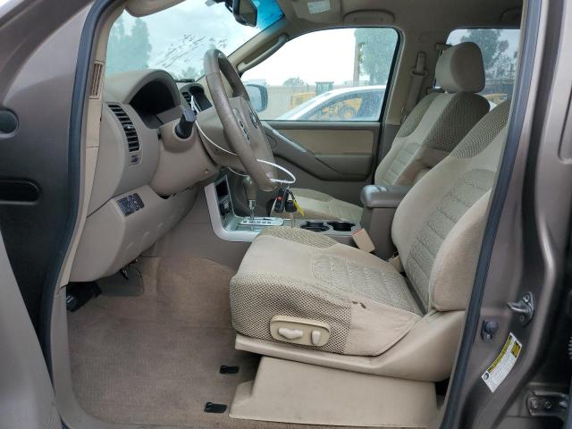 5N1AR18U58C662007 - 2008 NISSAN PATHFINDER S بني صورة 7