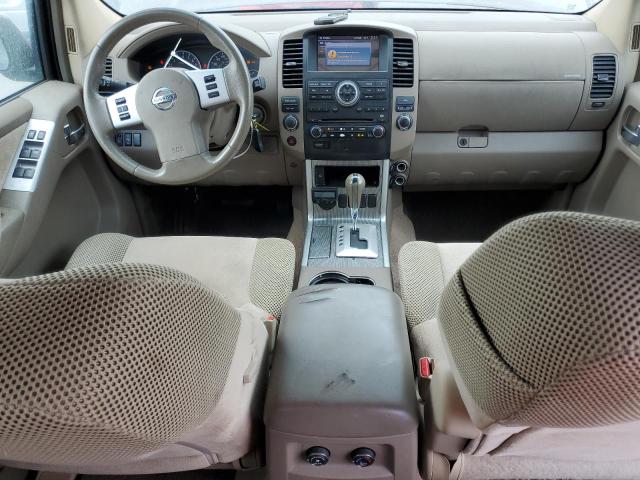 5N1AR18U58C662007 - 2008 NISSAN PATHFINDER S بني صورة 8
