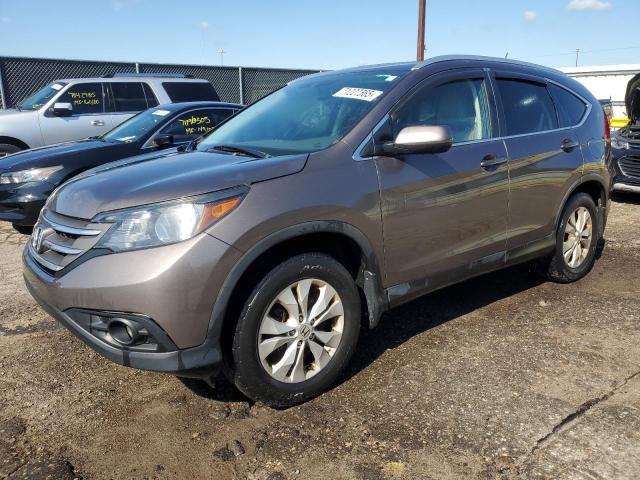 2014 HONDA CR-V EXL, 