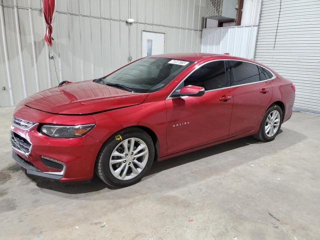 1G1ZE5ST7GF288502 - 2016 CHEVROLET MALIBU LT RED photo 1