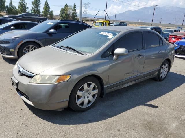 2008 HONDA CIVIC LX, 