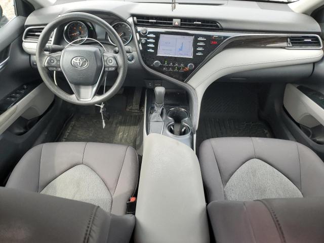 4T1B11HKXKU830171 - 2019 TOYOTA CAMRY L SILVER photo 8