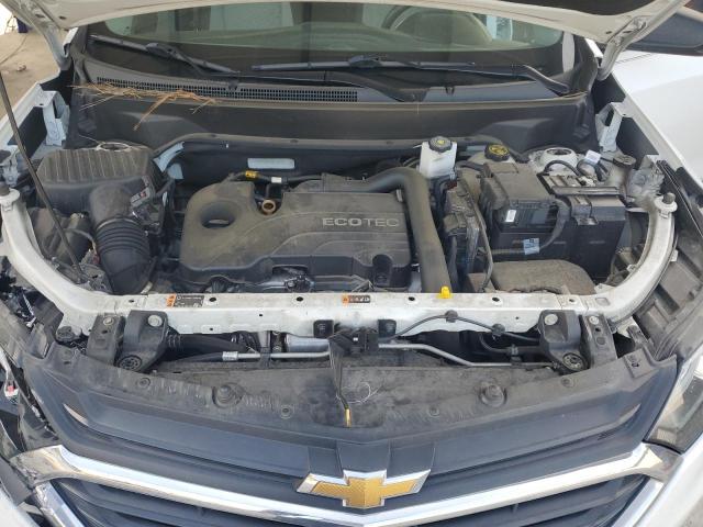 3GNAXHEV2KS662846 - 2019 CHEVROLET EQUINOX LS Ақ фото 11
