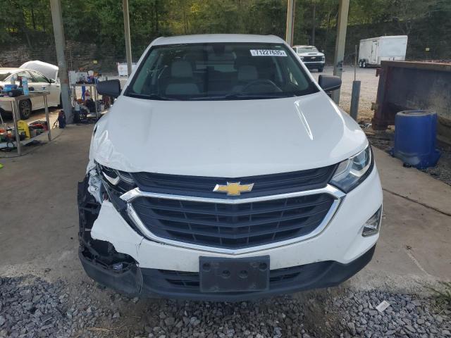 3GNAXHEV2KS662846 - 2019 CHEVROLET EQUINOX LS Ақ фото 5