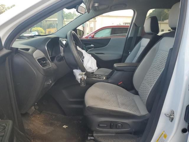 3GNAXHEV2KS662846 - 2019 CHEVROLET EQUINOX LS Ақ фото 7