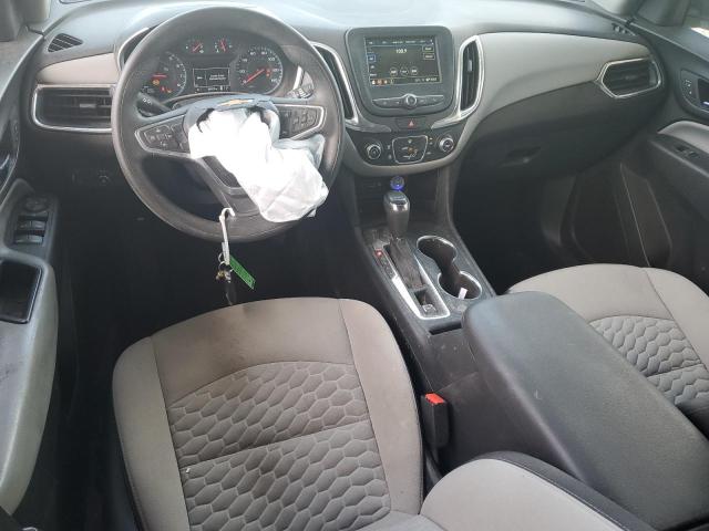 3GNAXHEV2KS662846 - 2019 CHEVROLET EQUINOX LS Ақ фото 8