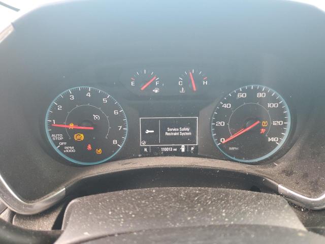 3GNAXHEV2KS662846 - 2019 CHEVROLET EQUINOX LS Ақ фото 9