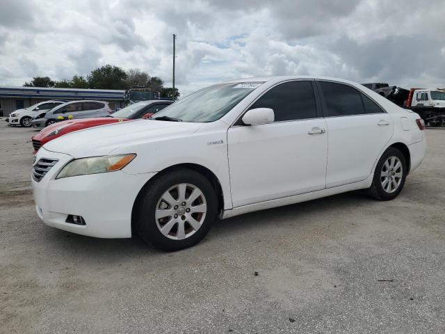 2007 TOYOTA CAMRY HYBRID, 