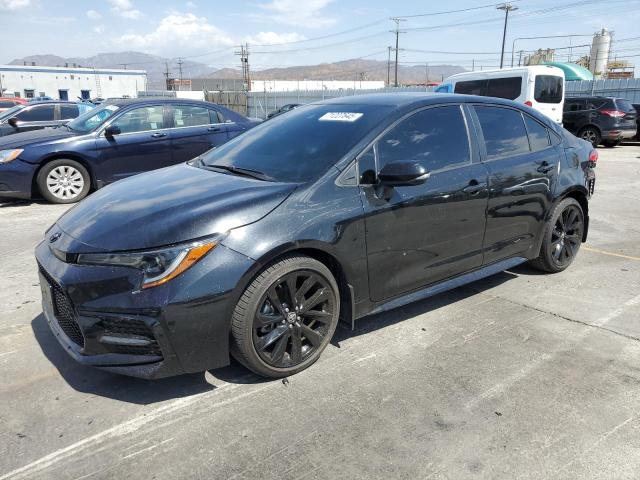 2022 TOYOTA COROLLA SE, 