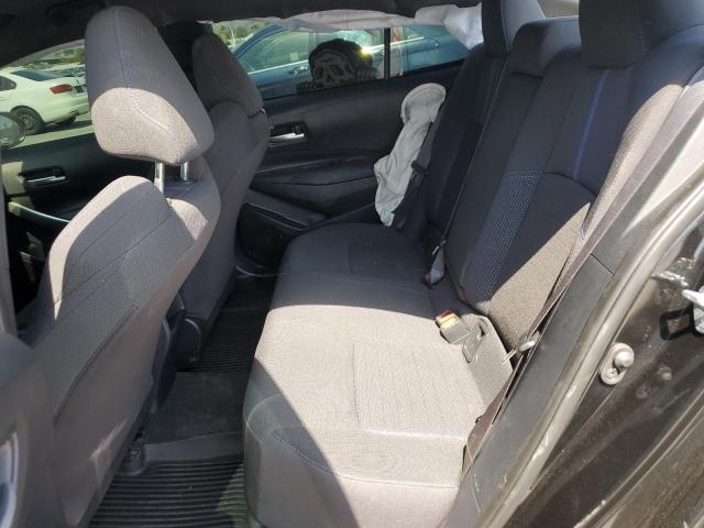 5YFS4MCE7NP112254 - 2022 TOYOTA COROLLA SE BLACK photo 10