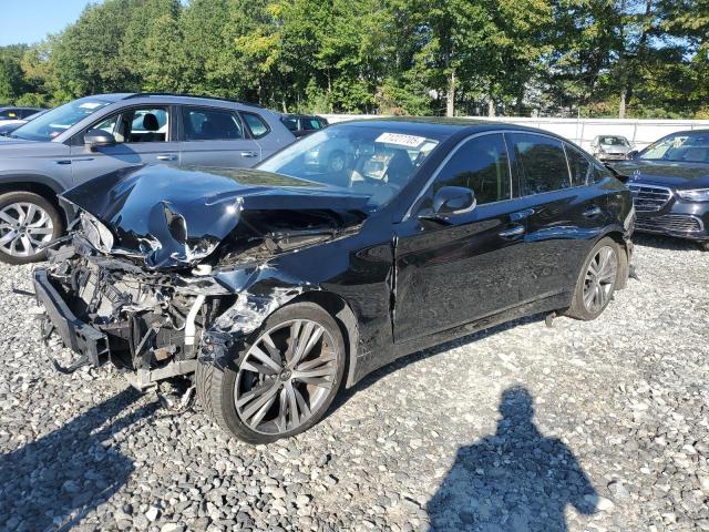 2018 INFINITI Q50 LUXE, 