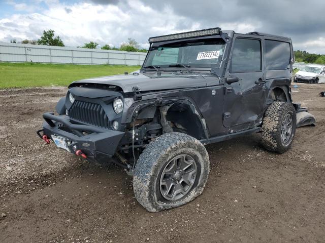 2018 JEEP WRANGLER RUBICON, 