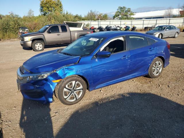 2017 HONDA CIVIC LX, 