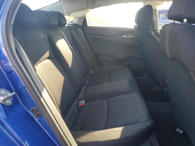 19XFC2F5XHE010795 - 2017 HONDA CIVIC LX BLUE photo 10