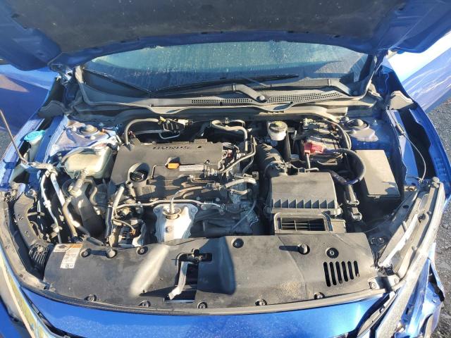 19XFC2F5XHE010795 - 2017 HONDA CIVIC LX BLUE photo 11