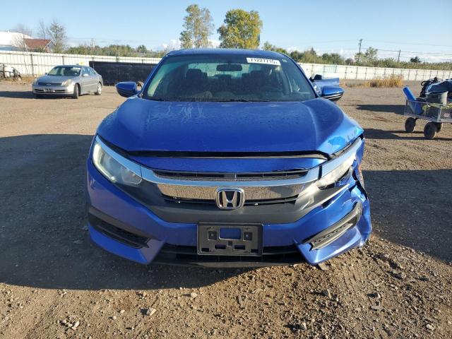 19XFC2F5XHE010795 - 2017 HONDA CIVIC LX BLUE photo 5