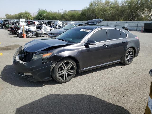 19UUA9F55DA001779 - 2013 ACURA TL TECH BLACK photo 1