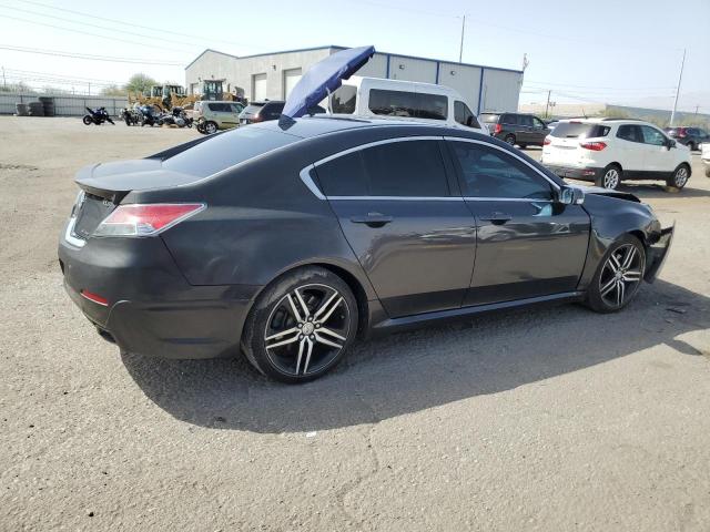 19UUA9F55DA001779 - 2013 ACURA TL TECH BLACK photo 3