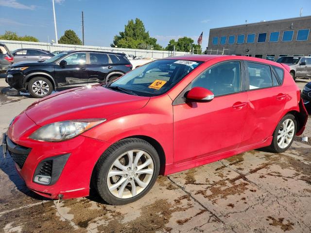 2010 MAZDA 3 S, 