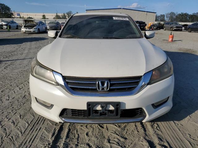 1HGCR2F53DA062107 - 2013 HONDA ACCORD SPORT Beyaz fotoğraf 5