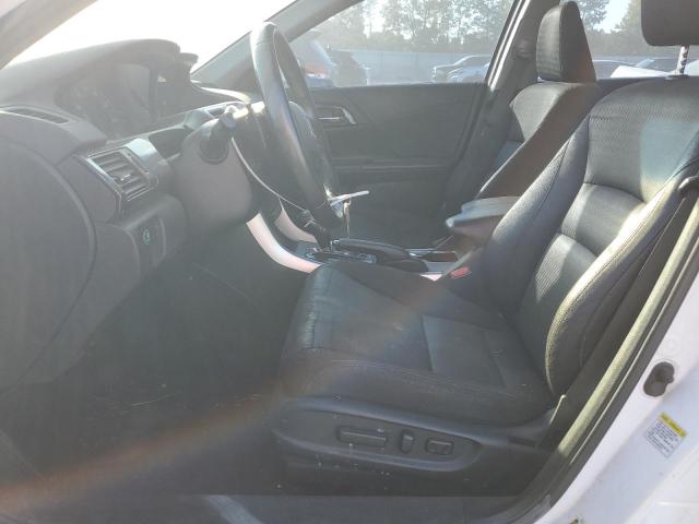 1HGCR2F53DA062107 - 2013 HONDA ACCORD SPORT Beyaz fotoğraf 7