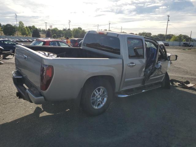 1GCDT13E698132586 - 2009 CHEVROLET COLORADO SILVER photo 3