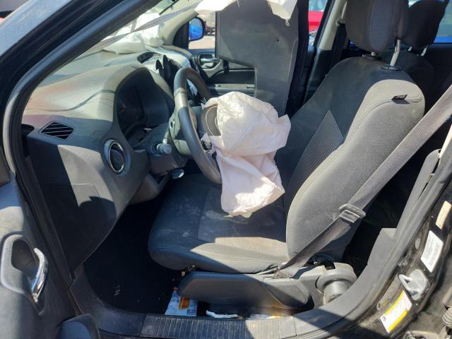 1C4NJCBA9ED573621 - 2014 JEEP COMPASS SPORT BLACK photo 7