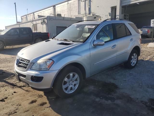 2007 MERCEDES-BENZ ML 320 CDI, 