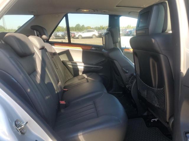 4JGBB22E07A192950 - 2007 MERCEDES-BENZ ML 320 CDI SILVER photo 11